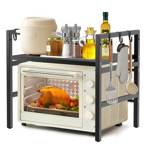 �����W�ド�b�N�L�k����40-65cm���������\�ω׏d���b�N����~�߃}�b�g&�t�b�N6�t���L�b�`�����[���b�N�g�[�X�^�[���b�N�������I�d�q�����W/���ъ�u����/�H��@�Ή��ȃX�y�[�X�݌v�c