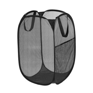 HEDONLEE����J�S���󂩂��܂肽���ݏc�^�����h���[�o�X�P�b�g70L��e�ʃ��b�V�������h���[�o�b�O�����h���[�{�b�N�X����U���󕨓�����[���y�ʗ��s�����^�щ\(�u���b�N)