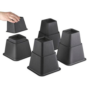 ����27CM��^�p�����x�b�h�E�e�[�u���ȂǉƋ�̍������߃x�b�h�̍����������鑫8�Z�b�g�������グ�鍂�����ߋr�����p��������グ�p�����e�[�u���r�䍂�������g�[���p�^�u���b�N