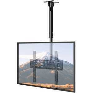 TETVIK�e���r�V�݂����26-68�C���`�Ή��㉺���E�p�x���ߐL�k�|�[���Œ�1026mm360°��]�ω׏d30KGtv�݂艺��������H�X/��c��/���Ǝ{�ݗp�ő�VESA400x400mm�t���e���r�݂胂�j�^�[TV�Ή�