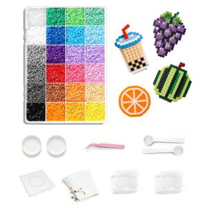 �~�j�A�C�����r�[�Y10�_�Z�b�g2.6mm�p�[���[�r�[�Y24�F�Z�b�gDIY��|�쐬�L�b�g���̍�i���ȒP�쐬�ϋv��������c�[���L�b�g�𑗂鏉�S�Ҍ��������v���[�g/�s���Z�b�g�L�b�Y�M�t�g�a���c