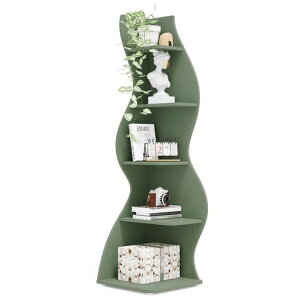 Tribesigns�R�[�i�[�I�{�I�R�[�i�[���b�N�I�[�v�����b�N���[���b�N��50cm�������(Green)