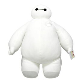 ベイマックス ぬいぐるみ 大 ビッグサイズ Baymax 抱きまくら だきまくら 【ディズニーリゾート限定】
