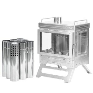 POMOLYDwellerMax3�d�X�g�[�u�L�����v�񎟔R�ăE�b�h�X�g�[�u�\���L�����v�d�X�g�[�u�A�E�g�h�A����BBQ�����g�[�X�g�[�u�L�����v