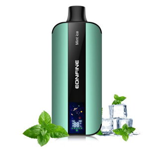 Eonfine�d�q�^�o�R�g���̂�LED�X�N���[���t���x�C�v20000��z���\vape�։����������^�уj�R�`�������d�q�^�o�R���^�o�R�j�R�`���^�[���Ȃ��g���̂ăx�C�u�~���g�A�C�X