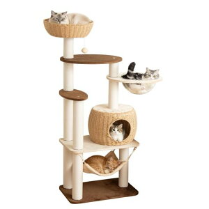 PETTIFUL�L���b�g�^���[�����u���ؐ��ɐ��n�����^�L�V�j�A�L���L�q�L����144cm�������x���x�b�g�����҂݃J�S�C���e���A�����^�������������L�n�E�X�L���X�����~�p�N�b�V�����t���c