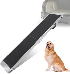 gardhom���p�ԃX���[�v�A���~���y�ʌg�ѕ֗��ω׏d180kg�܂��ݎ�����213cm��38cm�y�b�g�X���[�v���^��/��^���ɓK�p�h�b�O�X���[�v�������O���֊K�i