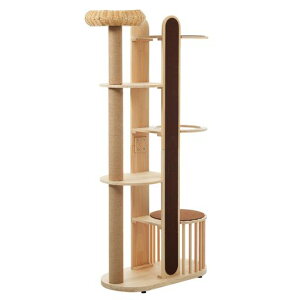 OSJ�L���b�g�^���[�L�^���[�L���b�g�c���[�X��������173.5cm�����u���l�R�^���[��艺�肵�₷���܂Ƃ��|�[���ؐ������q�L��^�L�y�b�g�p�i�������