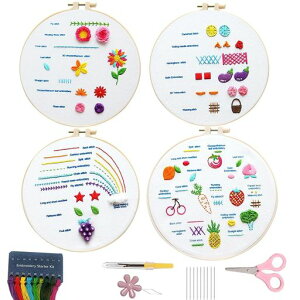 ADOFUN�h�J�L�b�g4�Z�b�g��|�L�b�g�h�J�Z�b�gDIY�N���X�X�e�b�`������K�ȒP�h���イ����h�J�g���j�͂��ݓ���ꎮ���蕨��|�k�����A���ԙ��ŊȒP��|����p�⃊���20cm�v���X�`�c