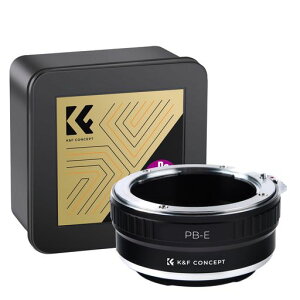 K&FCONCEPT�}�E���g�A�_�v�^�[Praktica-NEX�v���N�`�JB�}�E���g�����Y�\�j�[�Ή��Ή�E�}�E���gNEX�J�����{�f�B�����p�����Y�A�_�v�^�[NEX-3NEX-3CNEX-5NEX-6NEX-7a6700