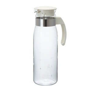 HARIO(�n���I)�①�Ƀ|�b�g�X����N�I�t�z���C�g1400ml���{�������|�b�g�v���[���g�M�t�g���蕨RPLN-14-OW