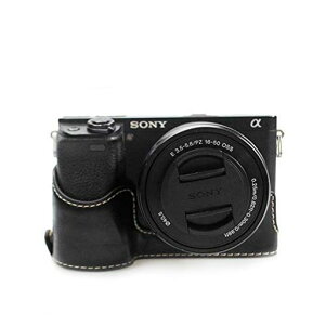 YOU-ME�\�j�[SONY�~���[���X��ჿ6000��6300��p�I�[�v�i�u���^�C�vPU���U�[�{�f�B�P�[�XLeatherCameraBodyCasePU���U�[�J�����{�f�B�P�[�Xfor�\�j�[SONY�~���[���X���