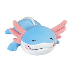 Puffpals�J�X�~�T���V���E�E�I�ʂ�����ݓ����������ӂ�ӂ�������������܂���v���[���g(�u���[(55cm))