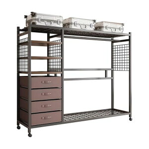 OrganizeHub�n���K�[���b�N�R�[�g�n���K�[�m�����[���b�N���[�h���[�u�N���[�[�b�g�����o���t���L���X�^�[�t�����[�t��������ߑ��I��e�ʂ��������X�`�[����138x���s40x����160cm�u���c