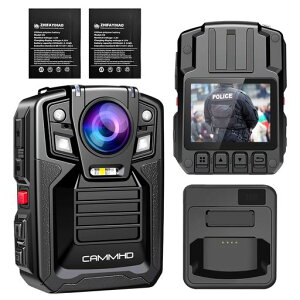 CAMMHDV8128GB4K�{�f�B�J����4400mAh�����^�b�`�^��Ƙ^��12-14���[�d��t��2160P�ԊO���Î����[�v�B�e�p�X���[�h�ی�_�ŃA���[�g�@���s�@�֌x�@�x����