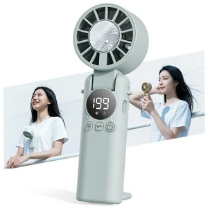 �y2026�V�o��E�u�ԗ�p-28°C&�ɐÉ��݌v�zHAGOOGI�n���f�B�t�@����p�v���[�g199�i�K���ʒ����莝����@6000mAh��e�ʍő�16H�ғ��É�20dB���/��|��/�莝��/��p4Way�܂��ݎ�LED�f�B�X�v���C