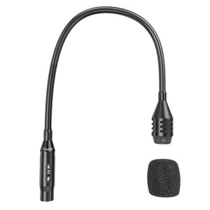 Cubilux XLR �O�[�X�l�b�N�}�C�N ��48cm �P��w�����_�C�i�~�b�N�}�C�N �~���[�g�X�C�b�`���� �I�[�f�B�I�~�L�T�[�E��c�E����EDJ�p