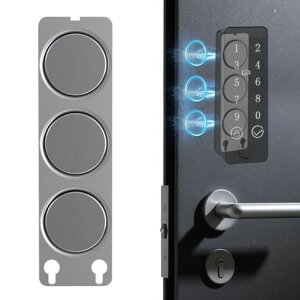 KotesotoForswitchbot�w��F�؃p�b�h��t�p�}�O�l�b�g�v���[switchbot�X�}�[�g���b�N���ΑΉ����L�b�g�h�A���b�N�}�O�l�b�g�L�b�g�L�[�p�b�h���i�h�A�������Ȃ����ʃe�[�v�Ղ��c��Ȃ��ȒP�c