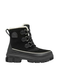 [ソレル]ティボリ5ウォータープルーフNL5113レディース24.0cmBlackFawn