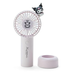 �T�����I(SANRIO) 2WAY�t�@�� �N���~ �N���~����� kuromi 18x10x4cm �L�����N�^�[ 212181