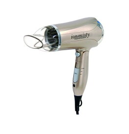 カシムラトラベル[海外国内両用]゙マイナスイオンヘアードライヤー冷風機能付きNTI-168