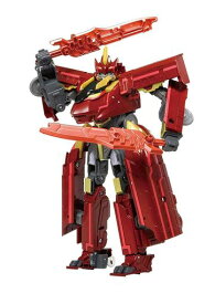 プラレール新幹線変形ロボシンカリオンDXS13ブラックシンカリオン紅