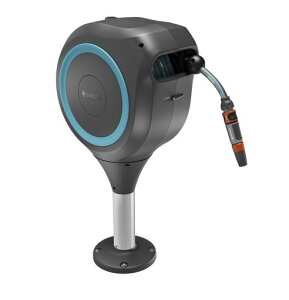 GARDENA(�K���f�i)�l�W�Œ莮���������z�[�X�{�b�N�XRollUpM20m�u���[�z�[�X���[��18615-20