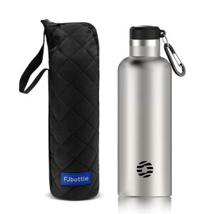 FJbottle����750ml�^��f�M�ۉ��ۗ��2����X�|�[�c�{�g�������݃X�e�����X�{�g���X�|�[�c�����Ή������J�o�[�t���j�̎q���̎q��l�q���V���o�[