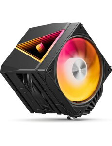 Novonestcpu�N�[���[�����\�f���A���^���[CPU�N�[���[���8�{�̓����q�[�g�p�C�v�t��TDP280W2��120mmPWM�É��t�@������ARGB���t�@��IntelLGA1700/1851/1200/115X�Ή�AMD