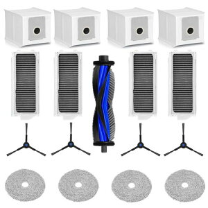 �G�R�o�b�N�X���Օi15������DEEBOTmini���{�b�g�|���@�����p���p�b�N*4���A�t�B���^�[*4���A�T�C�h�u���V4���A���C���u���V*1���A���b�v�p�b�h*4���yHUKWIMO�z�d�����p�G�R�o�b�N�X���{�b�g�c