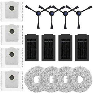 ���{�b�g�|���@�G�R�o�b�N�X�ɓK��t50���Օi�A�N�Z�T���[T50OMNI/T50PROOMNI�ɑΉ����{��ۏ؏��ݒ����p�b�N/���b�v�p�b�h/�t�B���^�[/�T�C�h�u���V�񏃐��i�y16�_�Z�b�g�z