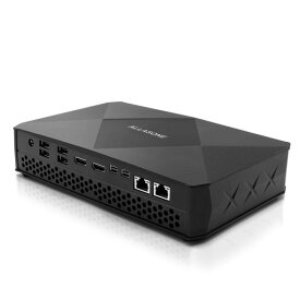 ミニPCWindows10Corei78709G、小型pc16GBDDR4メモリー512GB高速NVMESSDゲーミングpc高性能ミニDPHDMIWI-FI6ミニパソコンALLASONE