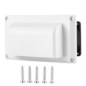 AkozonRVインテリアサイドエアベントベンチレーションエキゾーストファン12V25RV用キャラバンキャンピングカートレーラーボートマリンヨット