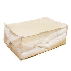 レックバルサン収納袋(ふとん用)/ダニ除け・防虫・抗カビ抗菌加工/幅100x奥行65x高さ40cmH00323
