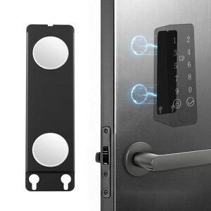 ACELIGHTING�yN52����2���̗p�zForSwitchBot�X�}�[�g���b�N�w��F�؃p�b�h��t�p�}�O�l�b�g�v���[�g����h�~�L�[�p�b�h�p���ΑΉ����L�b�g�h�A��������SwitchBot���b�N�A�N�Z�T���[�A���~�����c