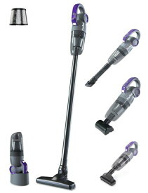 掃除機コードレス28000Pa強力吸引【猫砂・抜け毛も逃さない】35分間稼働0.5kg超軽量スティッククリーナーハンディ2wayType-C充電式LEDライト付お手入れ簡単・水洗い可能専用スタンド付側面排…