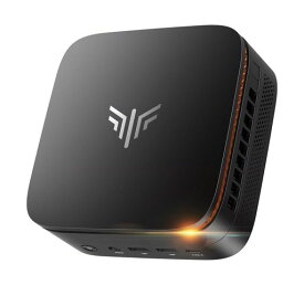 NiPoGiミニpcRyzen4300U【2026新登場・3500Uより速い】minipc最大3.7GHzフル機能Type-C16GB+512GB4TB拡大可ミニパソコンWindows11ProみにPC4Kx3画面