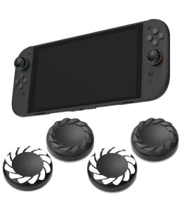 �w�ǎ��V���R���xTukebonPS4/PS5�R���g���[���[�L���b�v�J�o�[Switch2�X�e�B�b�N�L���b�v4�L�b�g�S�ʕی쑀�쐫���㊊��h�~�z�R���h�~���t���ȒPSwitch2�X�e�B�b�N�J�o�[(�z���C�g�u���b�c