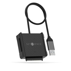 SETMSPACESATAUSB3.0�ϊ��P�[�u��2.5�C���`�n�[�h�f�B�X�N�h���C�uHDDSSDSATAUSB�ϊ��P�[�u��5Gbps����PC�APC�A�~�jPC�AMacbook�A�m�[�gPC�A���̑������̃f�o�C�X�Ɏg�p2.5�C���`