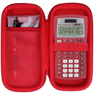Peyyargo���[�P�[�X�ƌ݊����̂���TexasInstrumentsTI30XIIS/TI-30XS/TI-30Xa/TI-36XPro�֐��d��y���b�h�P�[�X�̂݁z
