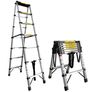 DayPlus�L�k�r���͂���6�i+6�i���p�r���Œ�2m+2M�܂��ݐL�k�A���~�͂����ω׏d150kg���ݑ�L�k���݃R���p�N�g�����^�тɕ֗��y�ʎ������O���p���S�N���X�o�[�������b�N���S���b�N�X���C�c