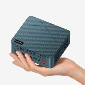 BOSGAMEE3ミニPCN95インテル最新のTwinLake-Nシリーズ(4C/4T最大3.6GHz)MiniPC16GBDDR4512GBM.2NVMeSSD|2.5GLAN|高速WiFiBT|USB