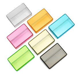 CaseGuiderタバコケーステリアヒートスティックケースタバコ弾箱シガレットケース煙草箱カートリッジ衝突防止携帯用便利変形しづらく(ゴールド)