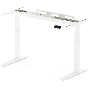 FLEXISPOT ���~�f�X�N E7H �p�\�R���f�X�N �X�^���f�B���O�f�X�N �d�� ���[�J�[5�N�ۏ� ���i�K�������� �ω׏d160KG �f���A���É����[�^�[���� �l�ԍH�w �������[�@�\�t�� USB�@�\�t�� �z�����c