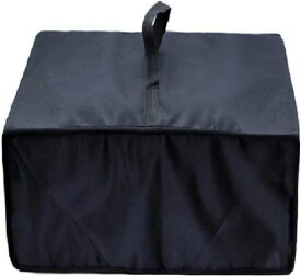 Kuymquatノンフライヤーカバー対応:COSORICAF-L501-KJP4.7Lエアフライヤーカバーキッチン保護カバー耐熱防水防塵エアフライヤーダストカバープロテクターカバー(ブラック)