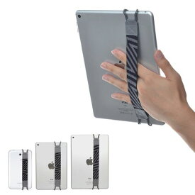 TFYタブレットPC用安全ハンドストラップ対応-iPadMini6/iPadMini5&Mini4&Mini3/iPadAir5/Air4/iPadPro9.7”)-GalaxyTab