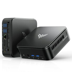 ミニpcRyzen77730U8C/16T最大4.5GHz16GBDDR4512GBSSDminipcryzen4K60Hzミニパソコン3画面出力小型pcWiFi6Bluetooth5.2Windows11Pro