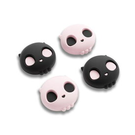 GeekShareSwitch2対応アナログスティックカバースイッチ2025ジョイコンjoycon対応カバー親指グリップキャップシリコンコントロール保護カバー滑り止め摩擦増え人間工学デザイン互換性あり耐…