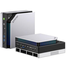 GMKtecEVO-X2AIミニPCAMDRyzenAIMax+395、LPDDR5X8000MHz128GB+2TBSSD(Max.8TB)Windows11PROゲーミングPC、AMDRadeon8060S