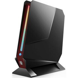 ミニPCTOPGROゲーミングPC【第13世代Corei9-13900HK/RTX4060(8GBGDDR6)】32GBDDR5-5200MHz/1TBPCIe4.0SSD4K@60HzWiFi6EWin11Pro